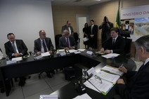 Belivaldo Chagas: \"Acredito no poder de retomada da Sudene no desenvolvimento do Nordeste\"