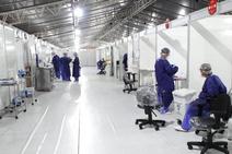 Fluxo de regulação do HCamp é crucial para evitar contaminação de pacientes
