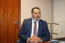 Valdevan Noventa: “167 mil sergipanos sofrem com o desemprego”