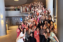 Na disputa pela OAB, Clara Machado reúne mulheres e destaca propostas para advocacia feminina