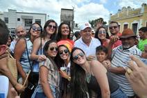 Em tom de agradecimento, Belivaldo e Eliane reiniciam campanha 