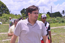 Talysson de Valmir: “Serei independente, mas no que for para salvar Sergipe, votarei sim”