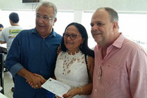 Condenada, Uíta Barreto fica inelegível, diz site 