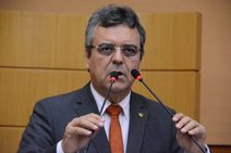 Luciano Pimentel defende implantação de destacamento da PM em Itaporanga