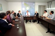 Belivaldo Chagas: “A gente tem que agradecer a quem acredita em Sergipe”