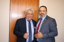 Valdevan Noventa anuncia investimentos de R$ 3,2 milhões em Estância 