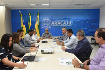 Edvaldo Nogueira quer investir em mobilidade urbana