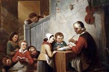 Aos mestres, com carinho