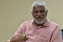 Nasce um líder. Rogério Carvalho mantém intacta a coragem