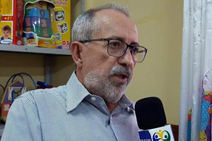 Prefeito Diógenes critica oposição e garante: \"eventos não são eleitoreiros\"