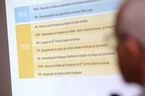 Edvaldo anuncia programação para os 163 anos de Aracaju