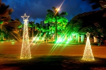 Já está tudo preparado para mais um Natal Iluminado em Aracaju