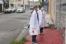 Aracaju pela Vida já realizou 31 visitas a pacientes com Covid-19