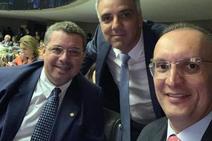 Os três Fábios federais se unem pela CPI contra companhias aéreas