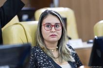 Kitty Lima solicita recapeamento de rodovias no interior de Sergipe