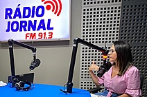 Danielle Garcia diz que diálogo será permanente em sua gestão