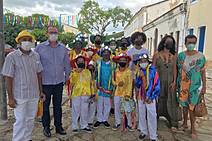 Zezinho Sobral: "Lei dos Mestres precisa ser fortalecida, lembrada e ampliada"