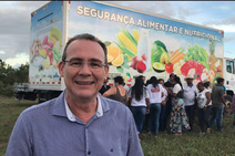 Zezinho Sobral defende estímulo à agricultura familiar