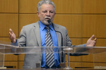 Gualberto contesta Georgeo sobre distribuição do ICMS 