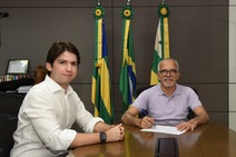 Prefeito Edvaldo exonera Jorge Araújo Filho da Segov