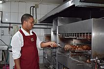 Restaurantes em Aracaju destacam eficiência e segurança do gás natural canalizado