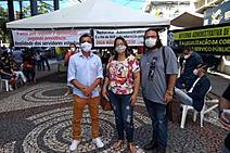 Centrais sindicais protestam contra reforma administrativa: “Autoriza arranjos políticos”