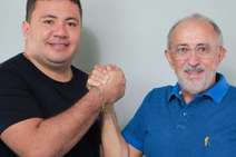 Diógenes Almeida define o pré-candidato a vice-prefeito em Tobias Barreto