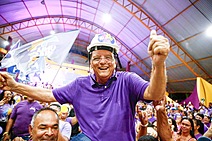 Alberto Macedo inaugura comitê eleitoral nesta sexta, 16, na Barra dos Coqueiros