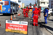 Prefeitura justifica realização de serviços durante o dia 