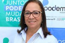 Diná Almeida: nome novo e forte no Centro-Sul