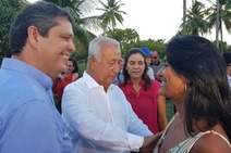 Márcio Macedo diz que Jackson irá carregar cruz pelo resto da vida