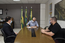 Prefeito Edvaldo nomeia Sidney Amaral Cardoso para a PGM de Aracaju