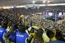 Cerca de 8 mil alunos participam da Revisão Final para o Enem 