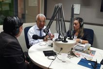 Jackson vai assinar ordem de serviço para reforma do Atheneu 