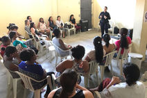 Prefeitura de Aracaju intensifica debate sobre violência doméstica