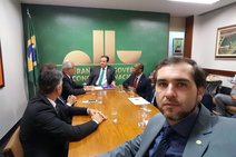 Bancada de Sergipe destina R$ 162 mi para Saúde e Codesvasf