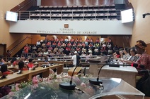 Papel da mulher na luta pela democracia é tema de palestra na Alese