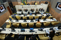 Vereadores aprovam 52 proposituras nesta quarta-feira