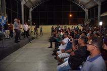 Edvaldo Nogueira anuncia obras de infraestrutura para o Jardim Bahia e Rosa do Sol