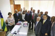 Fafen: Temer vai receber Jackson e bancada federal 