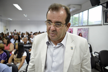 Reitor Ângelo Antoniolli desenha uma UFS sem medo da crise