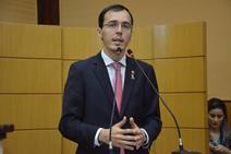 \"Será concluído o Governo da Década Perdida\", diz Georgeo Passos 