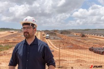 Evislan Souza: “Diferencial da JFilhos vem da tecnologia, do conhecimento de área e do relacionamento”