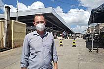 Zezinho Sobral: "Reforma dará vida nova ao Mercado Municipal de Simão Dias"