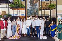 Senac prestigia desfile do Circuito de Moda Arte Viva