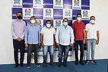 Indiaroba faz audiência pública e prefeito Adinaldo Nascimento presta contas à comunidade