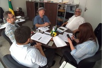 Bicentenário de Sergipe: Equipe da Alese traça ações 