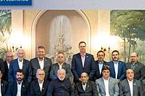  Sistema CNC-Sesc-Senac inaugura escritório em Portugal