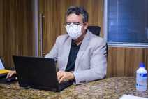 Luciano Pimentel pede que Deso melhore distribuição de água em Riachuelo