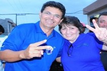 \"Valmir quer comprometer minha vida política\", reclama Maria Mendonça 